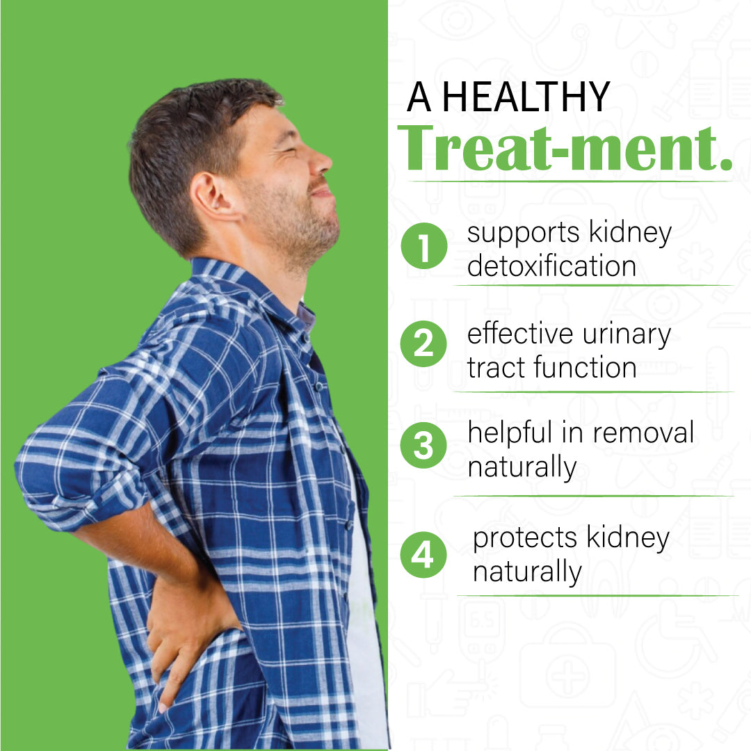 Divyashree Kidney Detox® - Natural Kidney Cleanse Formula